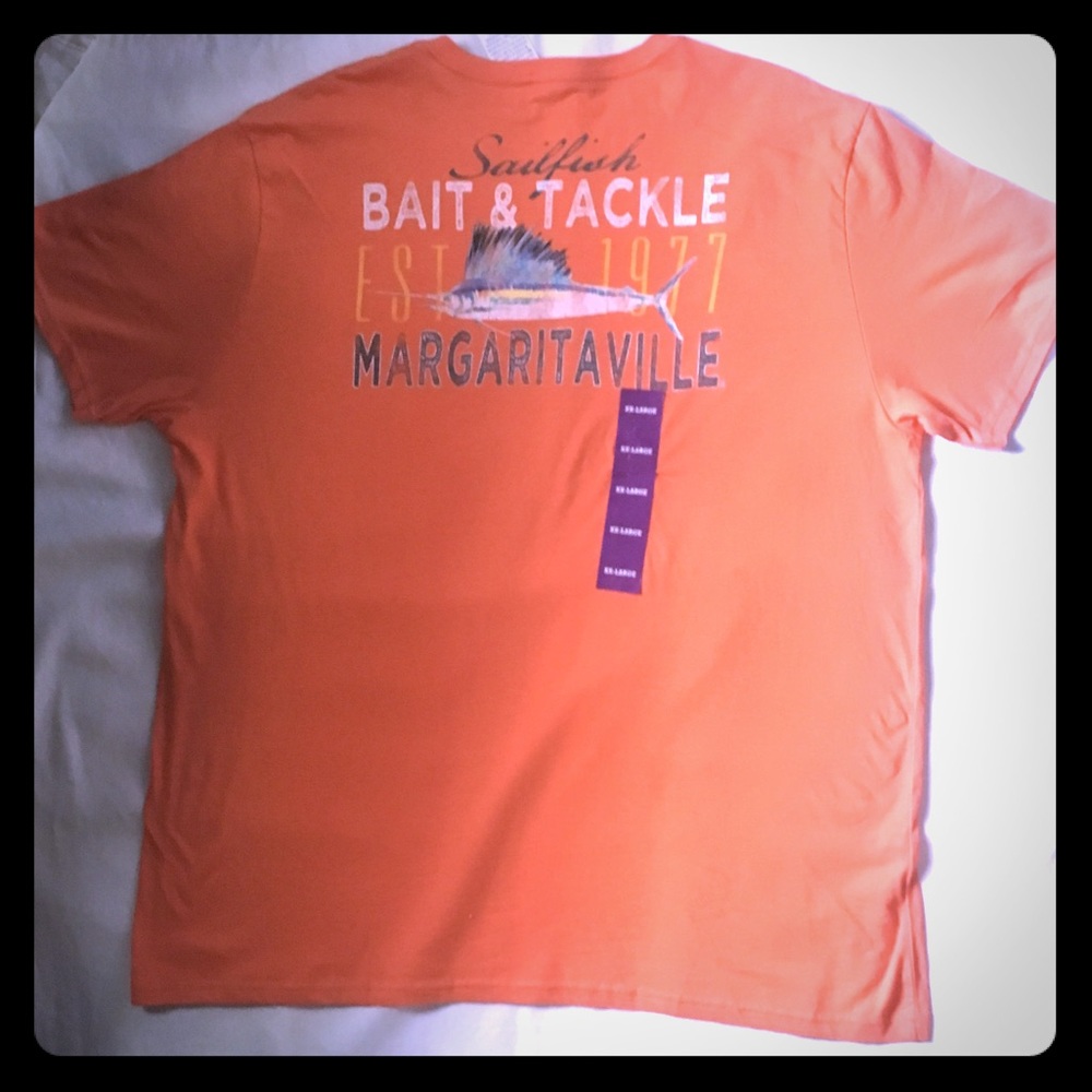 Men’s XXL short sleeve shirt